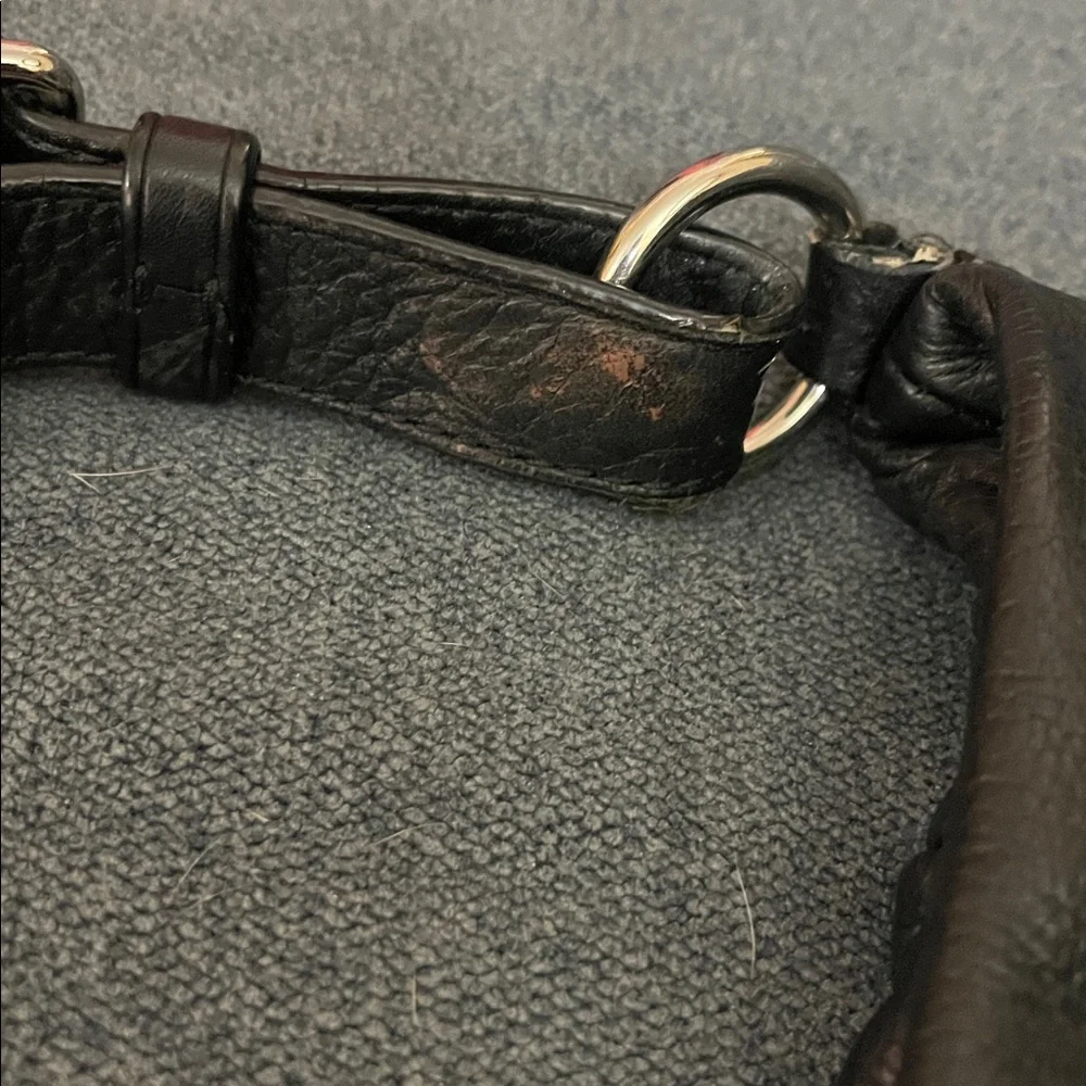 Coach Isabella Madison  Leather Shoulder Bag, Hobo Bag , Hobo 21224 - Picture 6 of 12